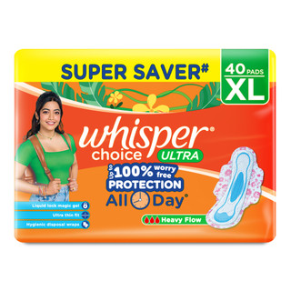 WHISPER CHOICE